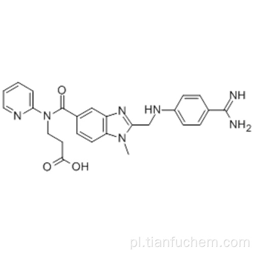 Dabigatran CAS 211914-51-1